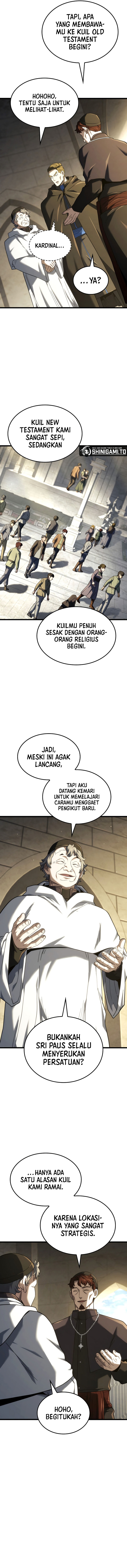 Read Revenge Of The Iron-Blooded Sword Hound (ID) Manga Online