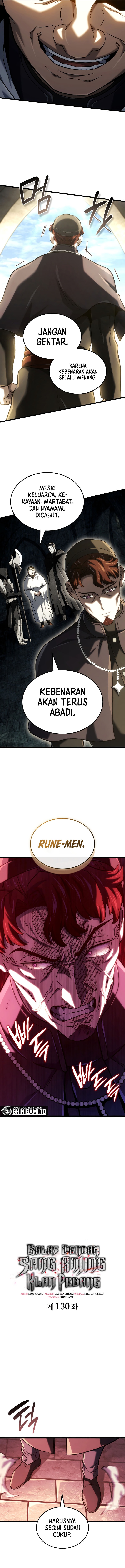 Read Revenge Of The Iron-Blooded Sword Hound (ID) Manga Online