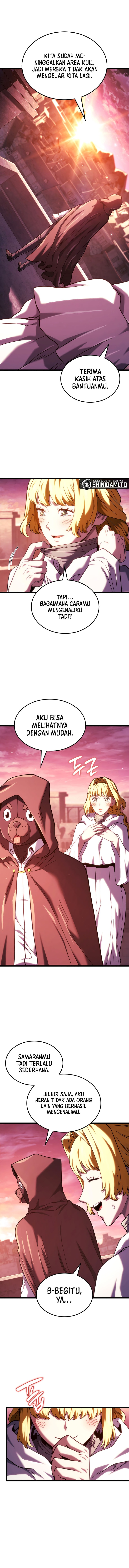 Read Revenge Of The Iron-Blooded Sword Hound (ID) Manga Online