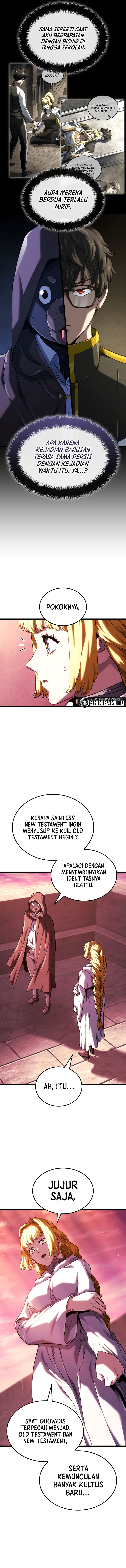 Read Revenge Of The Iron-Blooded Sword Hound (ID) Manga Online