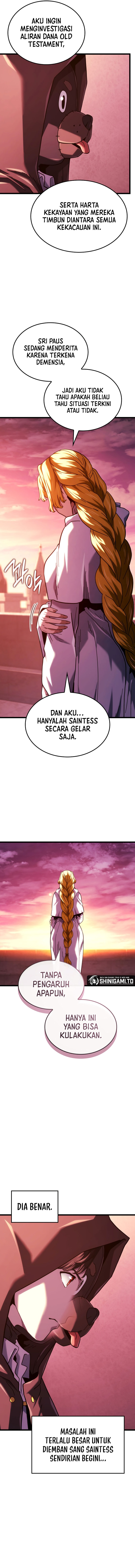 Read Revenge Of The Iron-Blooded Sword Hound (ID) Manga Online