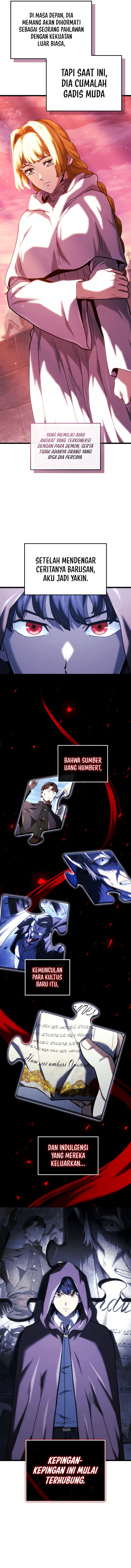 Read Revenge Of The Iron-Blooded Sword Hound (ID) Manga Online