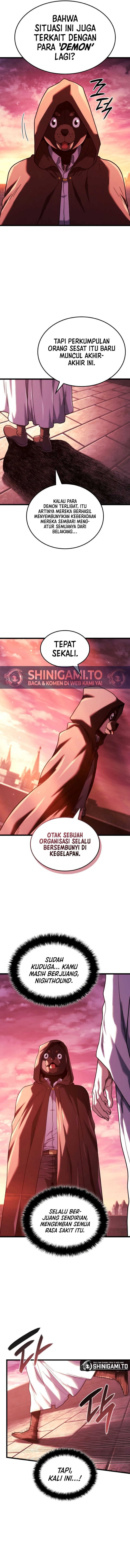 Read Revenge Of The Iron-Blooded Sword Hound (ID) Manga Online