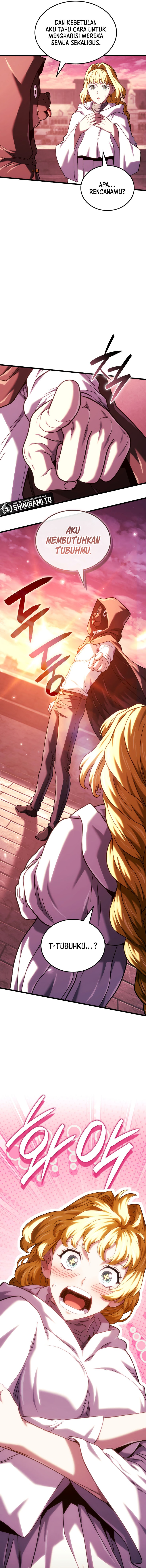 Read Revenge Of The Iron-Blooded Sword Hound (ID) Manga Online