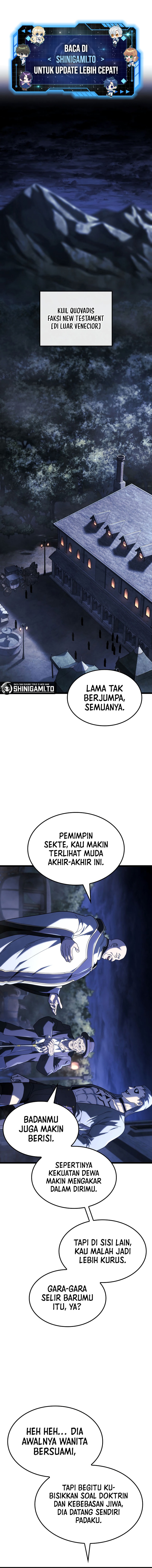 Read Revenge Of The Iron-Blooded Sword Hound (ID) Manga Online