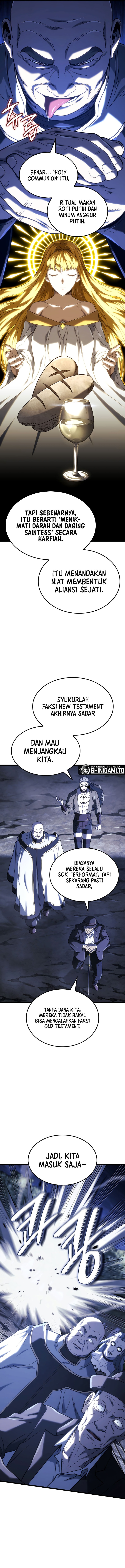 Read Revenge Of The Iron-Blooded Sword Hound (ID) Manga Online