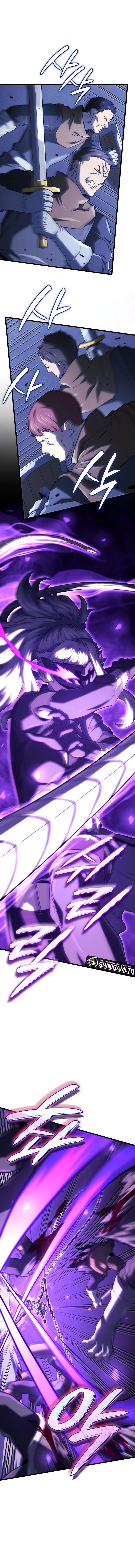 Read Revenge Of The Iron-Blooded Sword Hound (ID) Manga Online