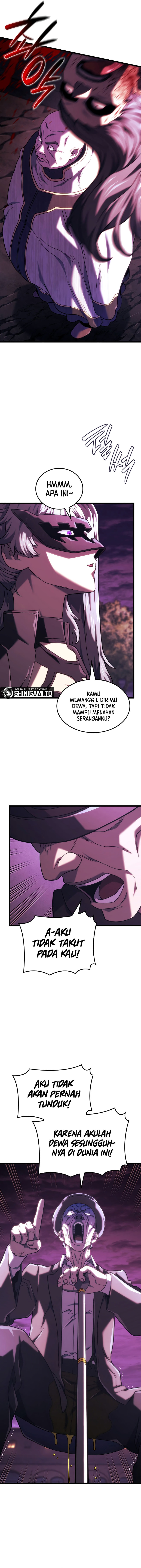 Read Revenge Of The Iron-Blooded Sword Hound (ID) Manga Online