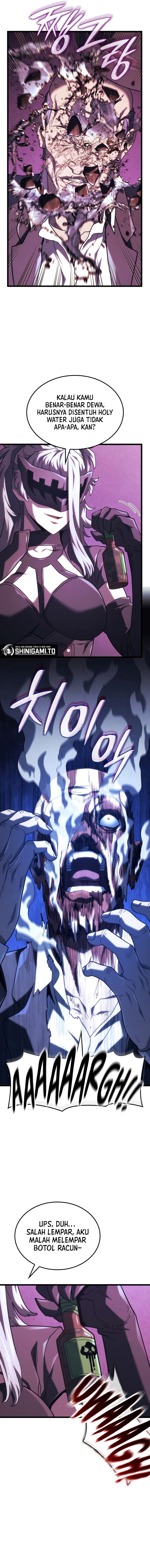 Read Revenge Of The Iron-Blooded Sword Hound (ID) Manga Online