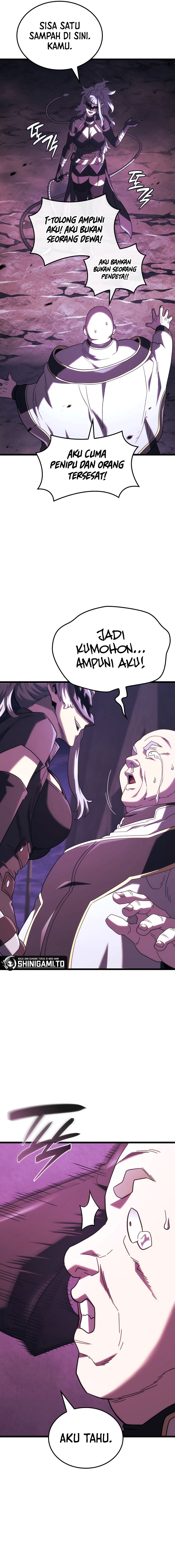 Read Revenge Of The Iron-Blooded Sword Hound (ID) Manga Online