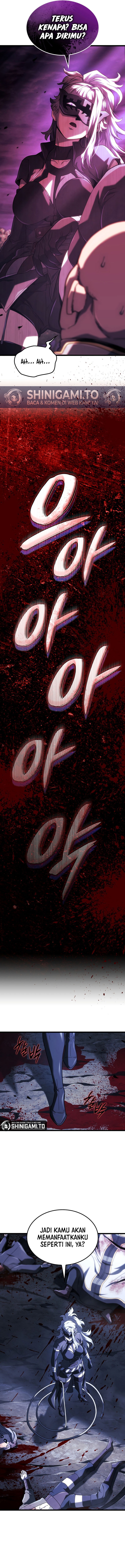 Read Revenge Of The Iron-Blooded Sword Hound (ID) Manga Online