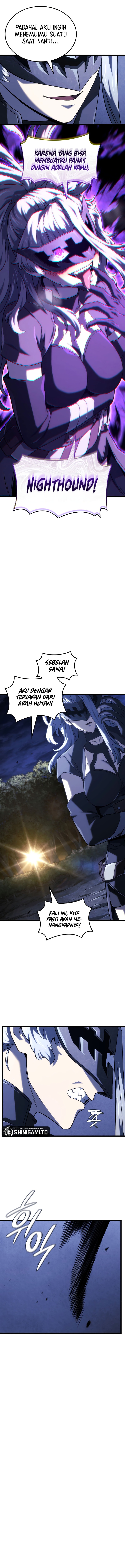 Read Revenge Of The Iron-Blooded Sword Hound (ID) Manga Online