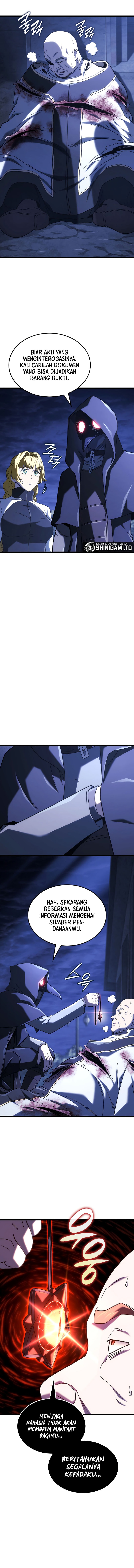 Read Revenge Of The Iron-Blooded Sword Hound (ID) Manga Online