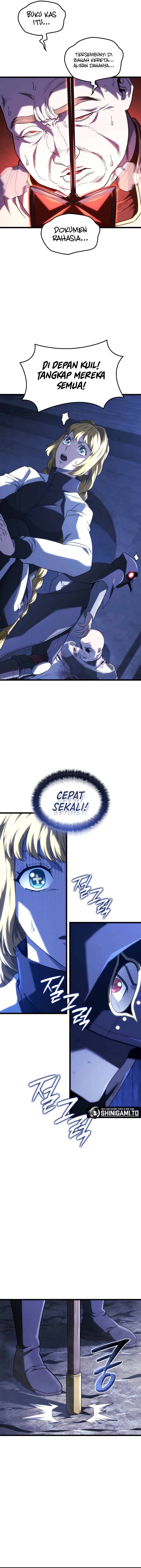 Read Revenge Of The Iron-Blooded Sword Hound (ID) Manga Online