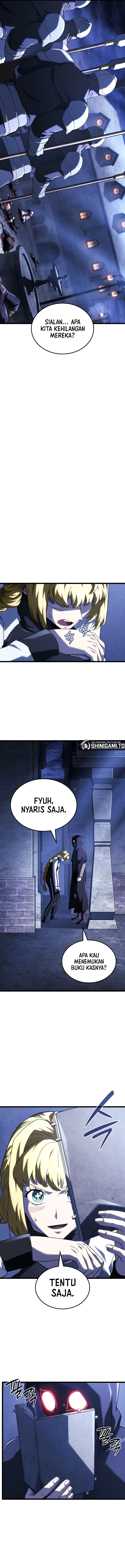 Read Revenge Of The Iron-Blooded Sword Hound (ID) Manga Online