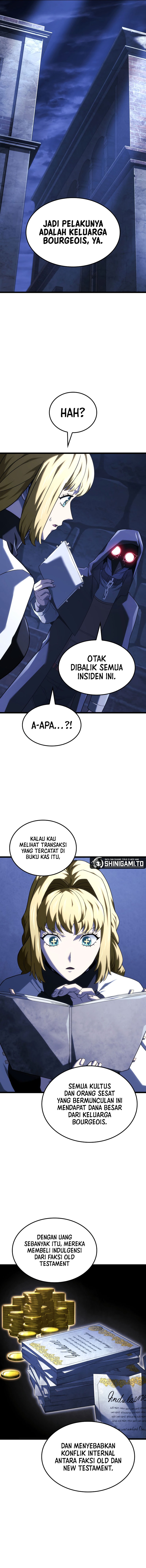 Read Revenge Of The Iron-Blooded Sword Hound (ID) Manga Online