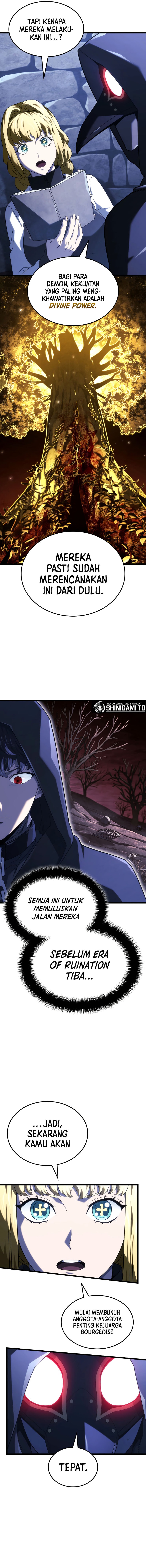 Read Revenge Of The Iron-Blooded Sword Hound (ID) Manga Online