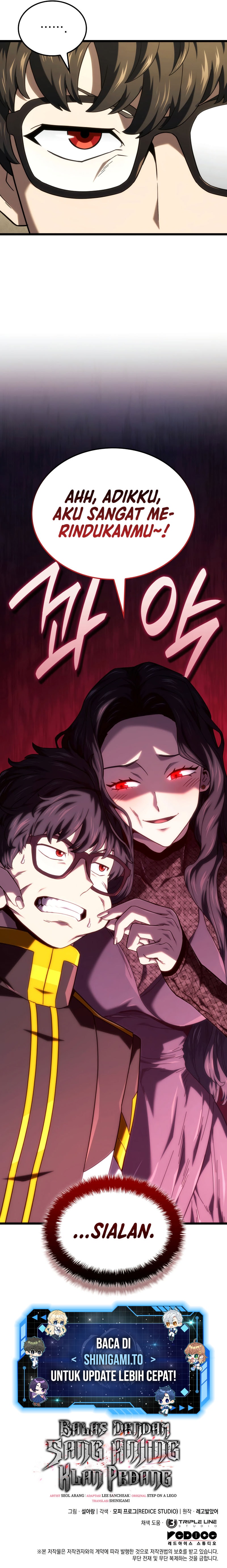 Read Revenge Of The Iron-Blooded Sword Hound (ID) Manga Online