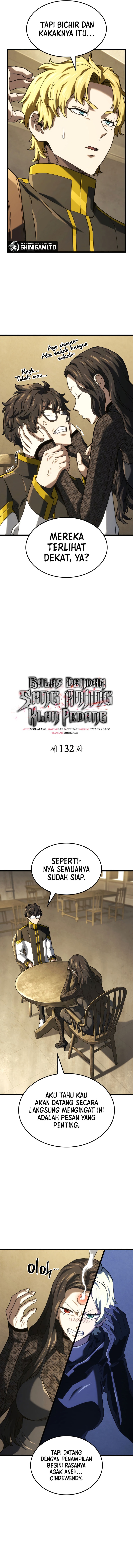 Read Revenge Of The Iron-Blooded Sword Hound (ID) Manga Online