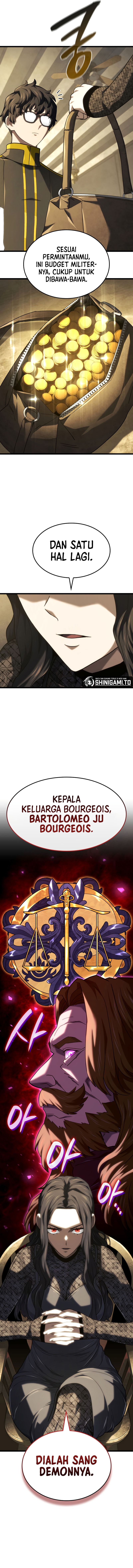 Read Revenge Of The Iron-Blooded Sword Hound (ID) Manga Online