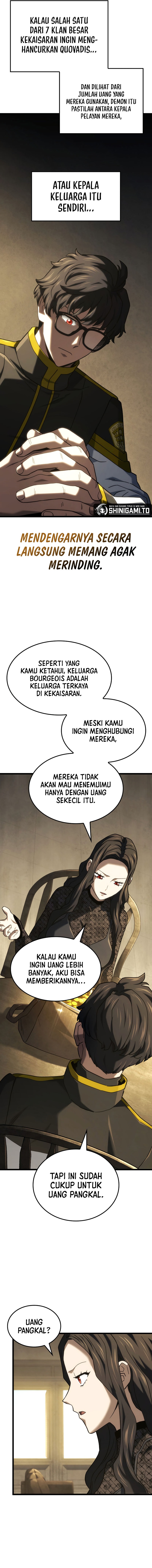 Read Revenge Of The Iron-Blooded Sword Hound (ID) Manga Online