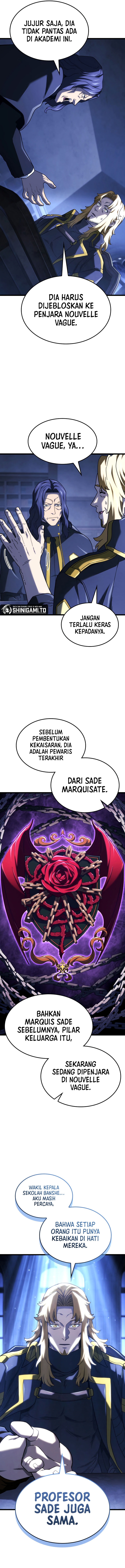 Read Revenge Of The Iron-Blooded Sword Hound (ID) Manga Online