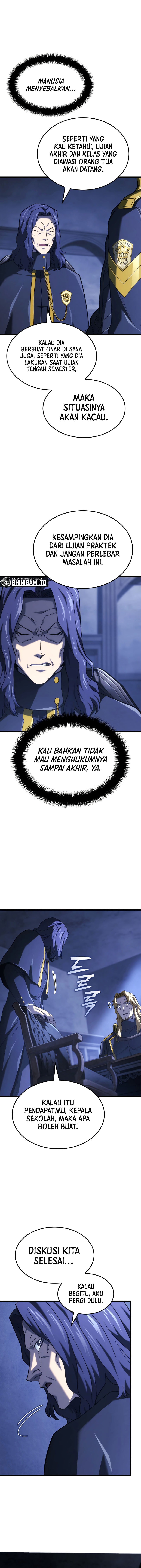 Read Revenge Of The Iron-Blooded Sword Hound (ID) Manga Online