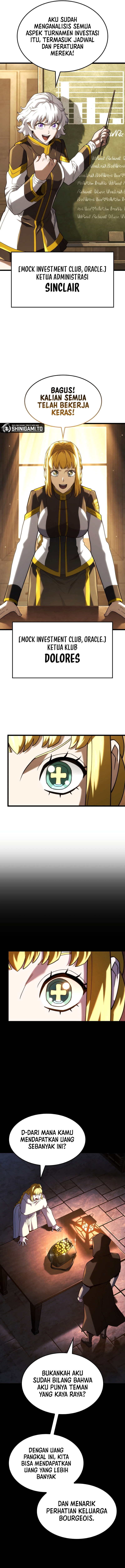 Read Revenge Of The Iron-Blooded Sword Hound (ID) Manga Online