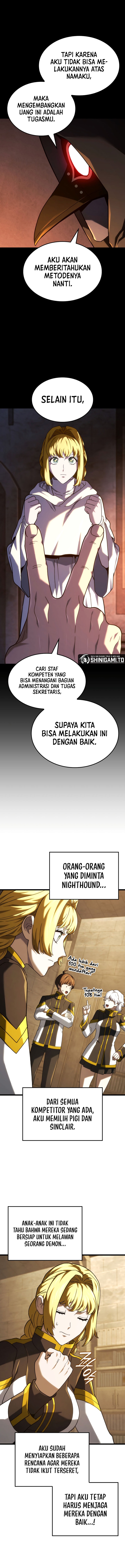 Read Revenge Of The Iron-Blooded Sword Hound (ID) Manga Online