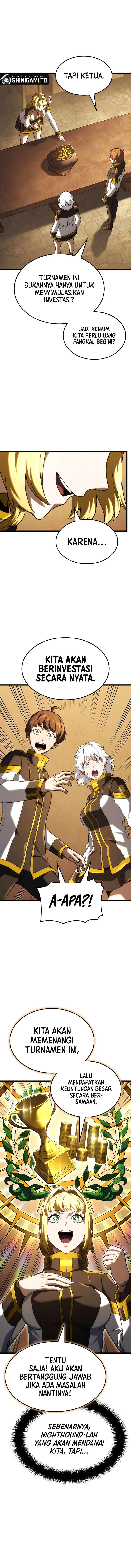 Read Revenge Of The Iron-Blooded Sword Hound (ID) Manga Online