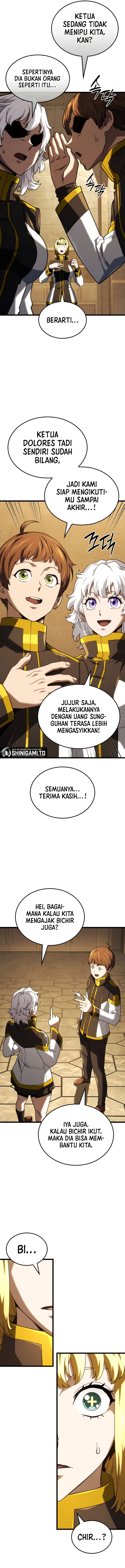 Read Revenge Of The Iron-Blooded Sword Hound (ID) Manga Online