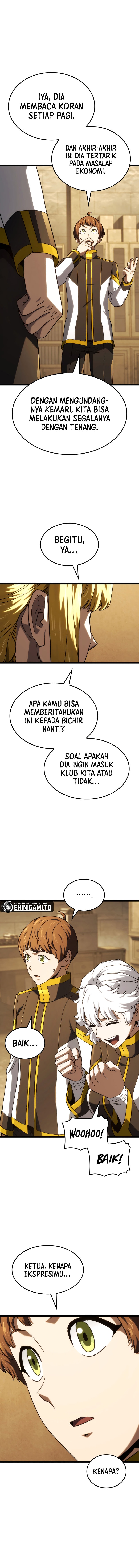 Read Revenge Of The Iron-Blooded Sword Hound (ID) Manga Online