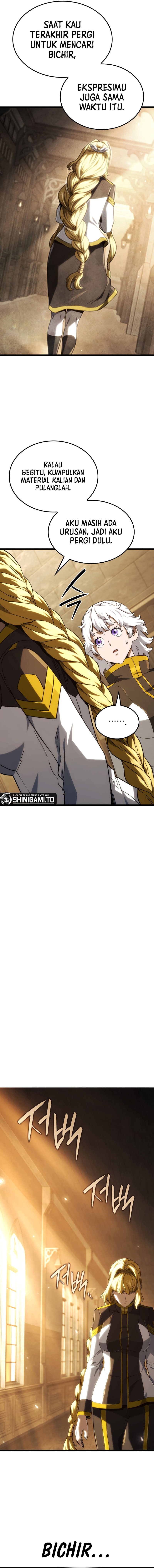 Read Revenge Of The Iron-Blooded Sword Hound (ID) Manga Online