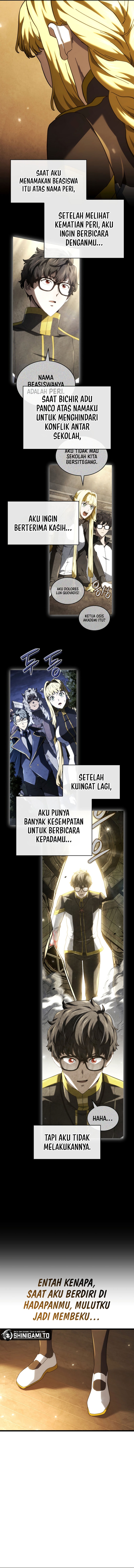 Read Revenge Of The Iron-Blooded Sword Hound (ID) Manga Online