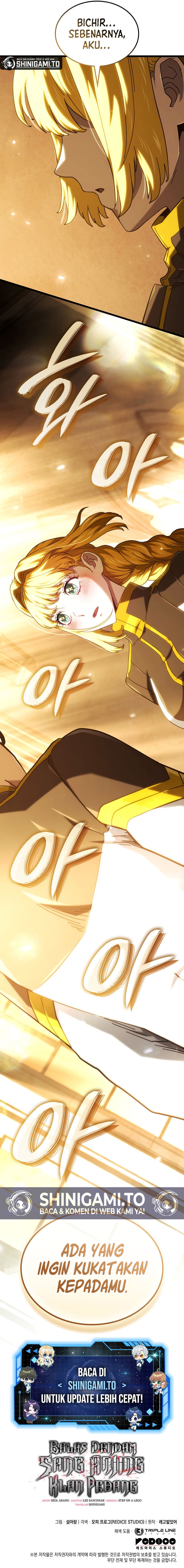 Read Revenge Of The Iron-Blooded Sword Hound (ID) Manga Online