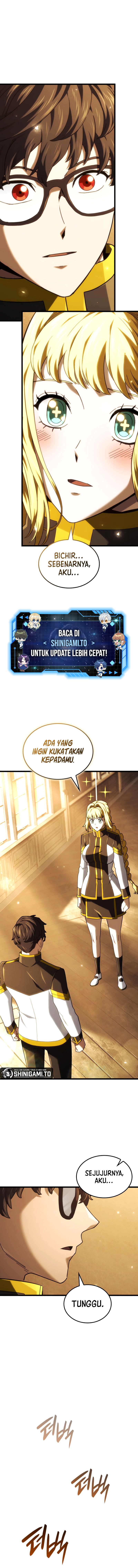 Read Revenge Of The Iron-Blooded Sword Hound (ID) Manga Online