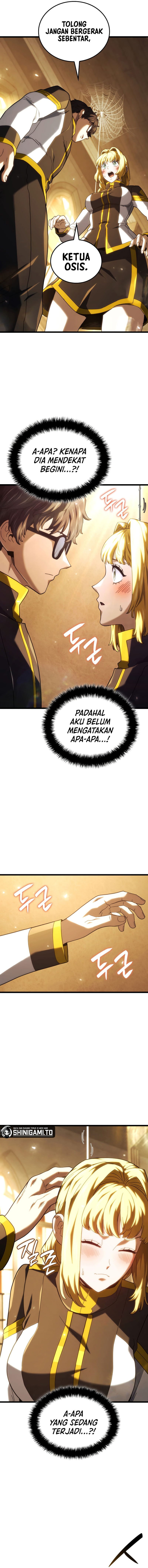 Read Revenge Of The Iron-Blooded Sword Hound (ID) Manga Online