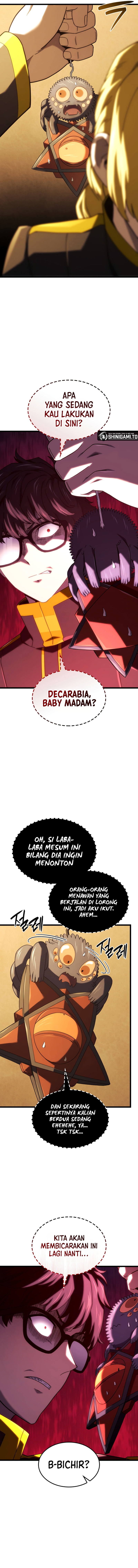 Read Revenge Of The Iron-Blooded Sword Hound (ID) Manga Online