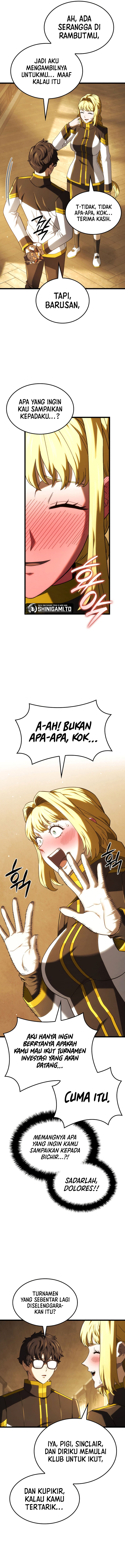 Read Revenge Of The Iron-Blooded Sword Hound (ID) Manga Online