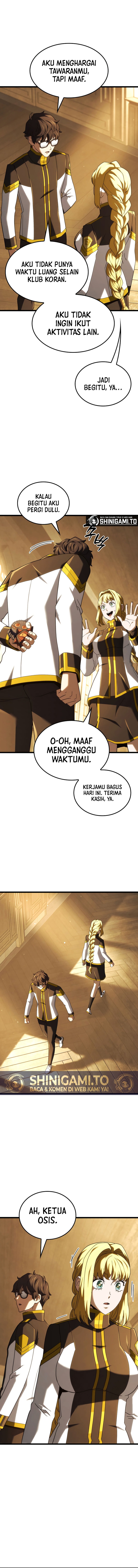 Read Revenge Of The Iron-Blooded Sword Hound (ID) Manga Online