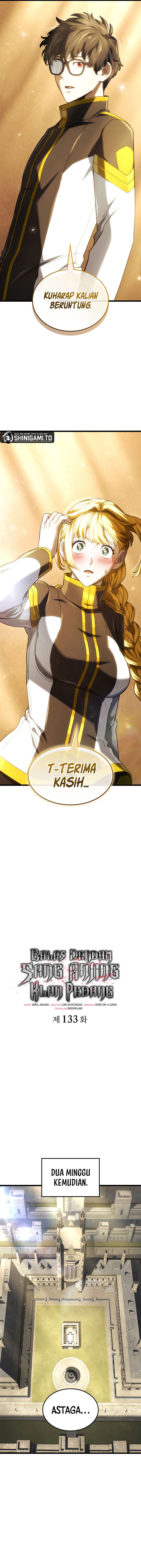 Read Revenge Of The Iron-Blooded Sword Hound (ID) Manga Online