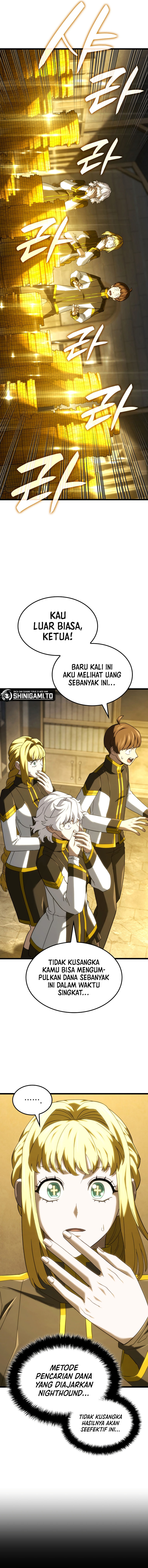 Read Revenge Of The Iron-Blooded Sword Hound (ID) Manga Online