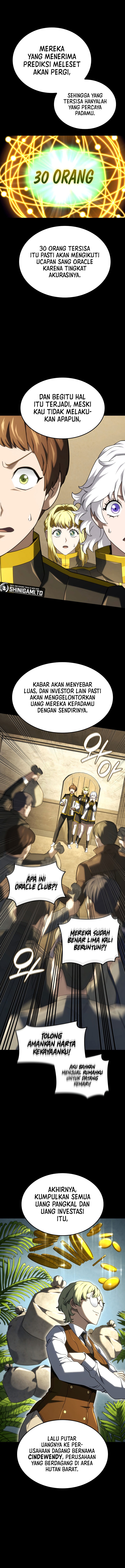 Read Revenge Of The Iron-Blooded Sword Hound (ID) Manga Online