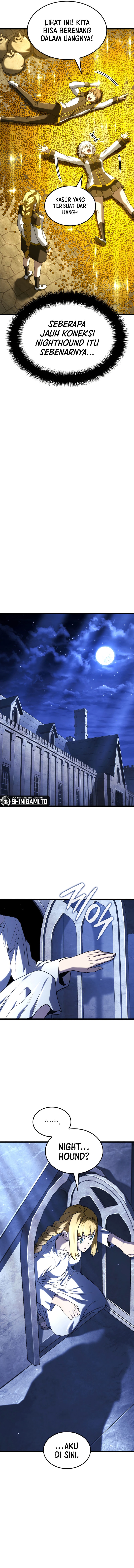 Read Revenge Of The Iron-Blooded Sword Hound (ID) Manga Online