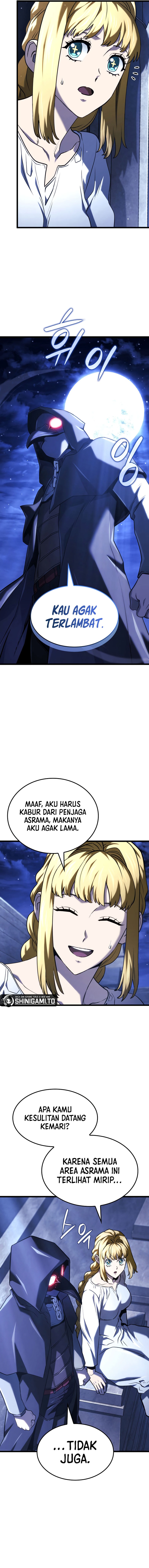 Read Revenge Of The Iron-Blooded Sword Hound (ID) Manga Online