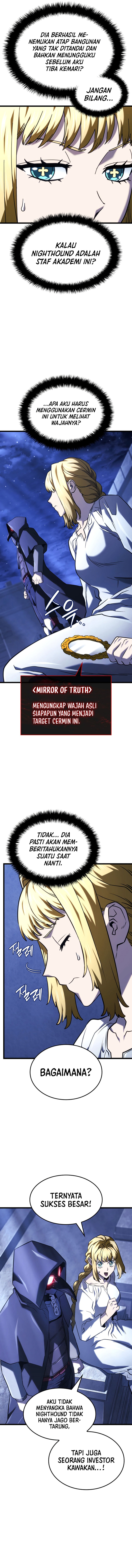 Read Revenge Of The Iron-Blooded Sword Hound (ID) Manga Online