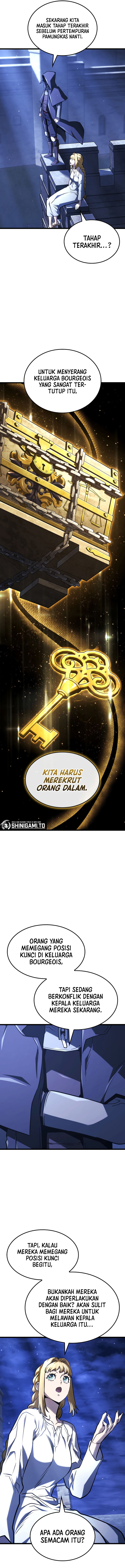 Read Revenge Of The Iron-Blooded Sword Hound (ID) Manga Online