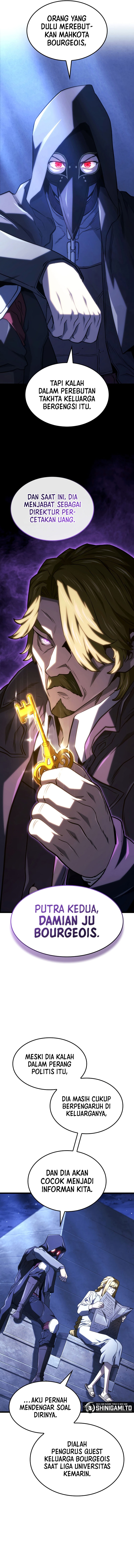 Read Revenge Of The Iron-Blooded Sword Hound (ID) Manga Online