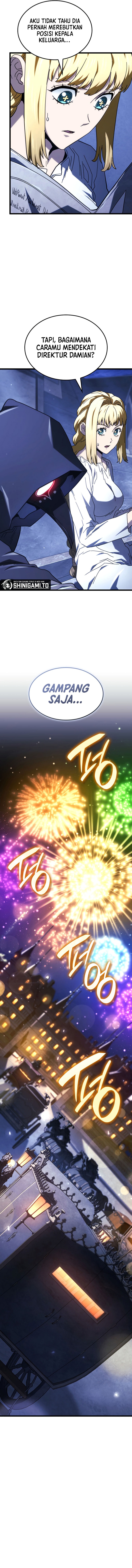 Read Revenge Of The Iron-Blooded Sword Hound (ID) Manga Online