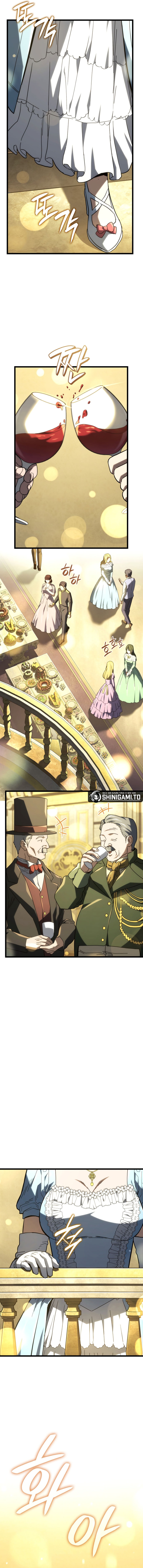 Read Revenge Of The Iron-Blooded Sword Hound (ID) Manga Online